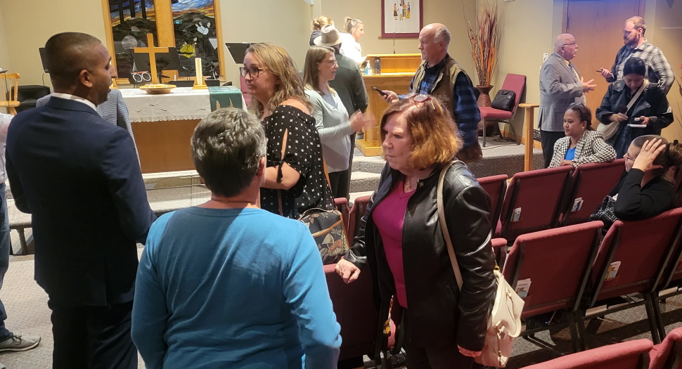 14 step forward to help do groundwork for health foundation